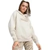 Puma Džemperis Moterims Ess+ Animal Hoodie Fl Baltas 681492 87