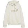 Puma Džemperis Moterims Ess+ Animal Hoodie Fl Baltas 681492 87
