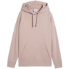 Puma Džemperis Moterims Ess Centered Cat Logo Relax Creamy 692917 89