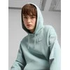 Puma Džemperis Moterims Ess Elevated Comf Mint 685018 67