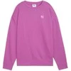 Puma Džemperis Moterims Ess Elevated Comfort Crew Lilac 685017 89