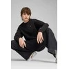 Puma Džemperis Moterims Ess Elevated Comfort Crew Juodas 685017 01