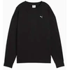 Puma Džemperis Moterims Ess Elevated Comfort Crew Juodas 685017 01