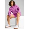 Puma Džemperis Moterims Ess Elevated Comfort Crew Lilac 685017 89