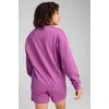 Puma Džemperis Moterims Ess Elevated Comfort Crew Lilac 685017 89