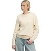 Puma Džemperis Moterims Ess Elevated Hoodie Fl rusvai gelsvas 688099 99