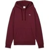 Puma Džemperis Moterims Ess Elevated Hoodie Fl Bordo 688100 96