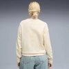 Puma Džemperis Moterims Ess Elevated Hoodie Fl rusvai gelsvas 688099 99
