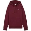 Puma Džemperis Moterims Ess Elevated Hoodie Fl Bordo 688100 96