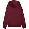 Puma Džemperis Moterims Ess Elevated Hoodie Fl Bordo 688100 96