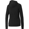 Puma Džemperis Moterims Ess+ Embroidery Hoodie Juodas 670004 01