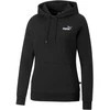 Puma Džemperis Moterims Ess+ Embroidery Hoodie Juodas 670004 01