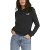 Puma Džemperis Moterims Ess+ Embroidery Juodas 848332 01