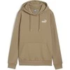 Puma Džemperis Moterims Ess+ Embroidery Hoodie rusvai gelsvas 670004 67