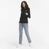 Puma Džemperis Moterims Ess+ Embroidery Juodas 848332 01
