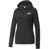 Puma Džemperis Moterims Ess+ Embroidery Juodas 848332 01