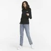 Puma Džemperis Moterims Ess+ Embroidery Juodas 848332 01
