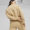Puma Džemperis Moterims Ess+ Relaxed Crew Fl Kreminis 676801 84
