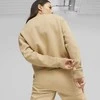 Puma Džemperis Moterims Ess+ Relaxed Crew Fl Kreminis 676801 84