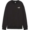 Puma Džemperis Moterims Ess+ Relaxed Smal Fl Juodas 681487 01