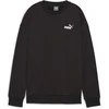 Puma Džemperis Moterims Ess+ Relaxed Smal Fl Juodas 681487 01