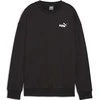 Puma Džemperis Moterims Ess+ Relaxed Smal Fl Juodas 681487 01