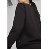 Puma Džemperis Moterims Ess+ Relaxed Small Juodas 678742 01