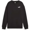Puma Džemperis Moterims Ess+ Relaxed Small Juodas 678742 01