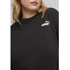 Puma Džemperis Moterims Ess+ Relaxed Small Juodas 678742 01