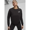 Puma Džemperis Moterims Ess+ Relaxed Small Juodas 678742 01
