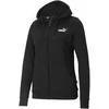 Puma Džemperis Moterims Ess Small Logo Fl Juodas 586811 01