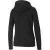 Puma Džemperis Moterims Ess Small Logo Fl Juodas 586811 01