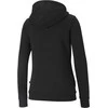 Puma Džemperis Moterims Ess Small Logo Fl Juodas 586811 01