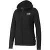 Puma Džemperis Moterims Ess Small Logo Fl Juodas 586811 01