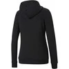 Puma Džemperis Moterims Ess Small Logo Fu Juodas 586813 01