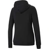 Puma Džemperis Moterims Ess Small Logo Fu Juodas 586813 01