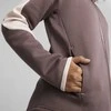 Puma Džemperis Moterims Evostripe Full Zip Violetinė 849809 75