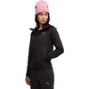 Puma Džemperis Moterims Evostripe Full-Zip Hoodie Juodas 688141 01