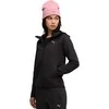 Puma Džemperis Moterims Evostripe Full-Zip Hoodie Juodas 688141 01