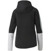 Puma Džemperis Moterims Evostripe Full Zip Juodas 849809 01