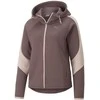 Puma Džemperis Moterims Evostripe Full Zip Violetinė 849809 75
