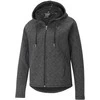 Puma Džemperis Moterims Evostripe Full-Zip Pilkas 589157 01