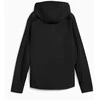 Puma Džemperis Moterims Evostripe Full-Zip Hoodie Juodas 688141 01