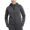 Puma Džemperis Moterims Evostripe Full-Zip Pilkas 585945 01