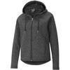 Puma Džemperis Moterims Evostripe Full-Zip Pilkas 589157 01