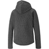 Puma Džemperis Moterims Evostripe Full-Zip Pilkas 589157 01