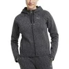 Puma Džemperis Moterims Evostripe Full-Zip Pilkas 585945 01