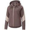 Puma Džemperis Moterims Evostripe Full Zip Violetinė 849809 75