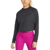Puma Džemperis Moterims Flawlees Pullover Hoodie Juodas 521551 01