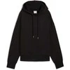 Puma Džemperis Moterims Her Oversized Hoodie Fl Juodas 688151 01